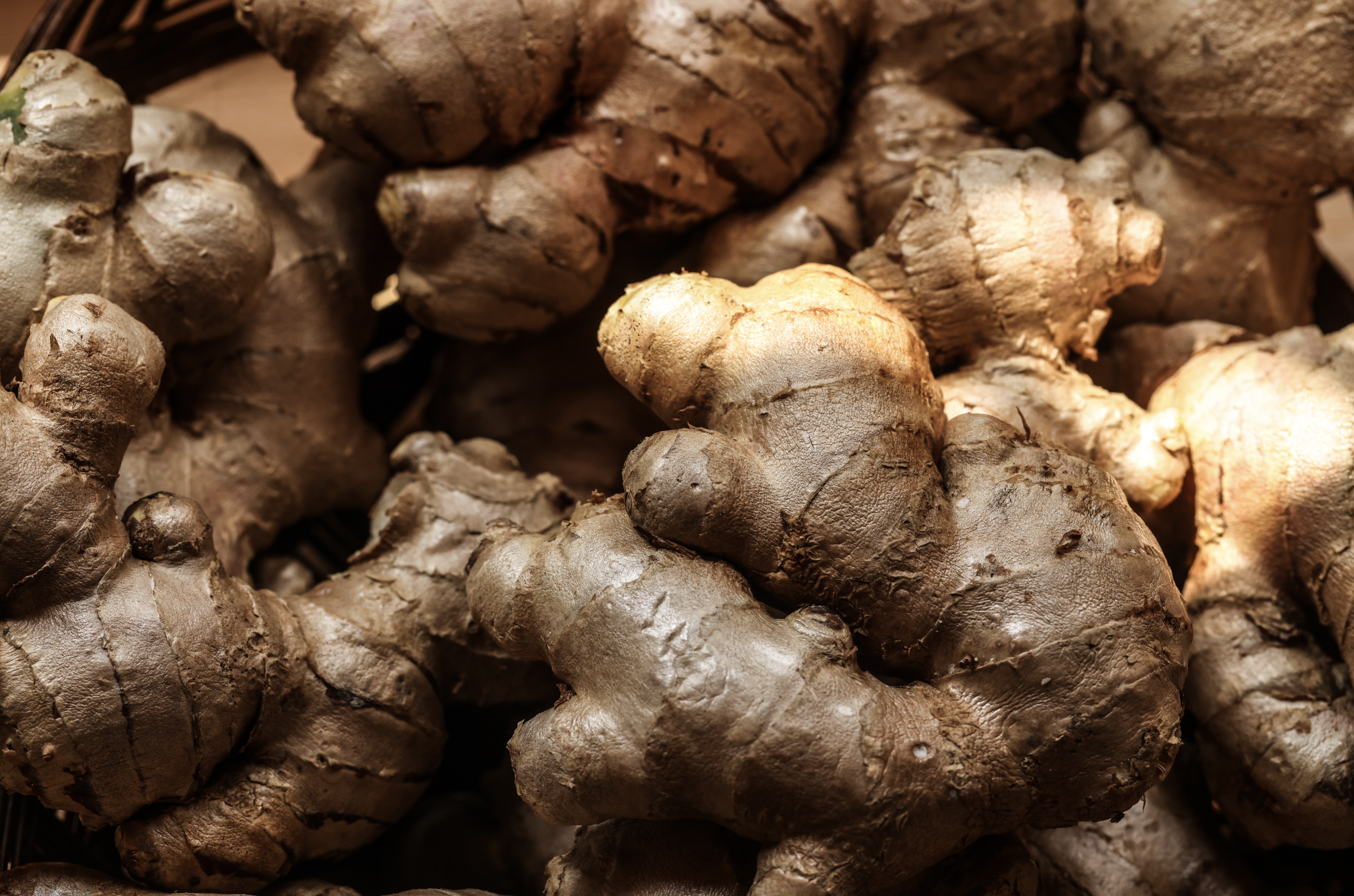 Fresh Ginger